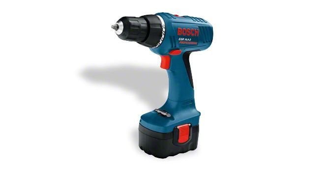 Bosch GSR 14,4-2 Professional Akülü delme/vidalama makinesi