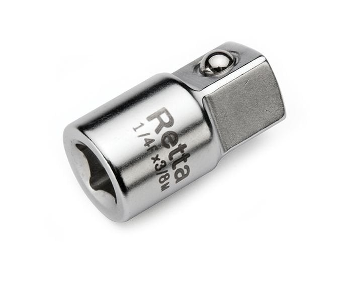 Retta 1/4'' - 3/8'' Lokma Adaptörü