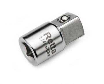 Retta 1/4'' - 3/8'' Lokma Adaptörü  RAL1438