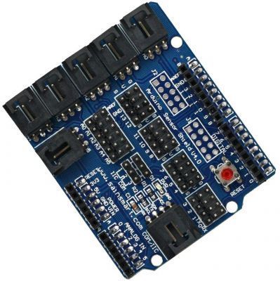 Arduino UNO Sensör Shield v4.0
