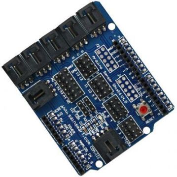 Arduino UNO Sensör Shield v4.0