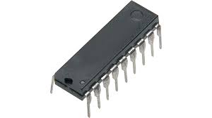 PIC 16F716-I/P