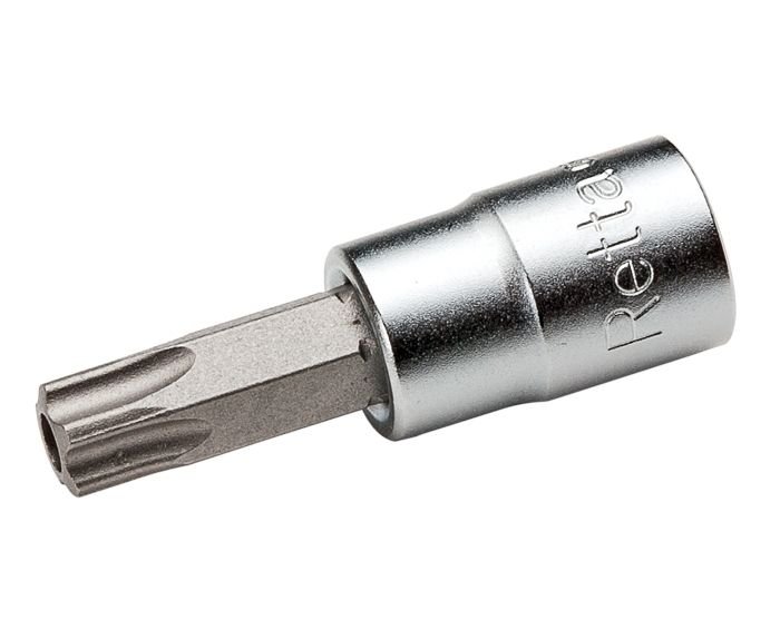 Retta 1/4'' Lokmalı Delikli Torx Beş Köşe