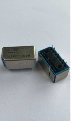 DIL5K002-BV338 5VDC 1A 9 PİN RÖLE