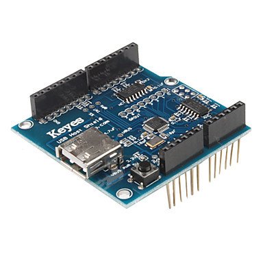 Arduino ADK Shield