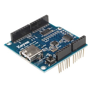 Arduino ADK Shield