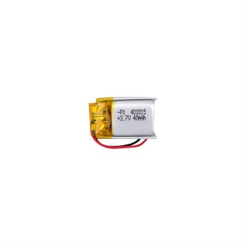 Power-Xtra PX401015 - 3.7V 40 Mah Li-Polymer Pil - Devreli