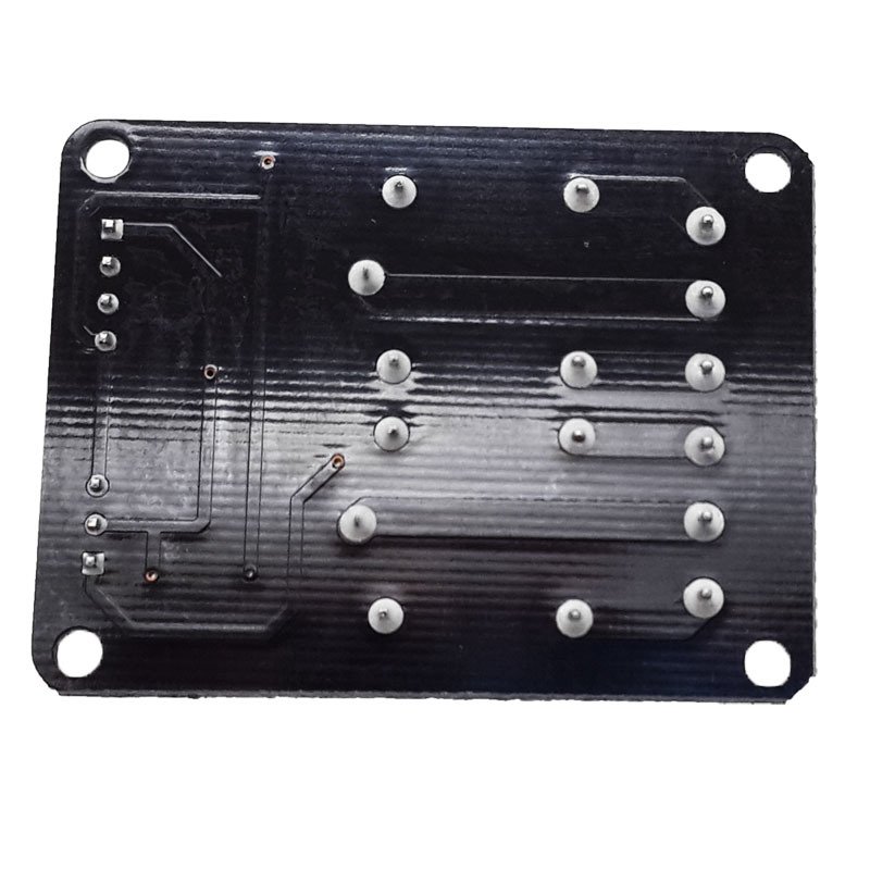 12v - 2 Kanal Röle Modülü