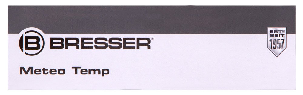 Bresser Temp Weather Station