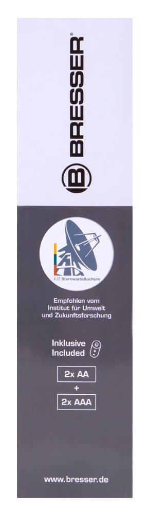 Bresser TemeoTrend LB RC Weather Station