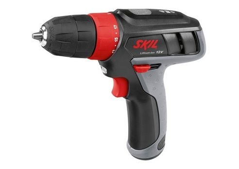 Skil 2320 AA Akülü delme/vidalama makinesi