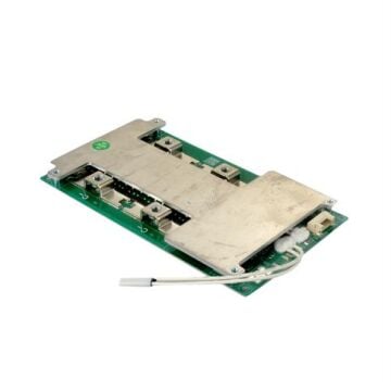 Power-Xtra - 4S - 12.8V 120A Lifepo4 BMS Devre - Balans - Kablo Dahil