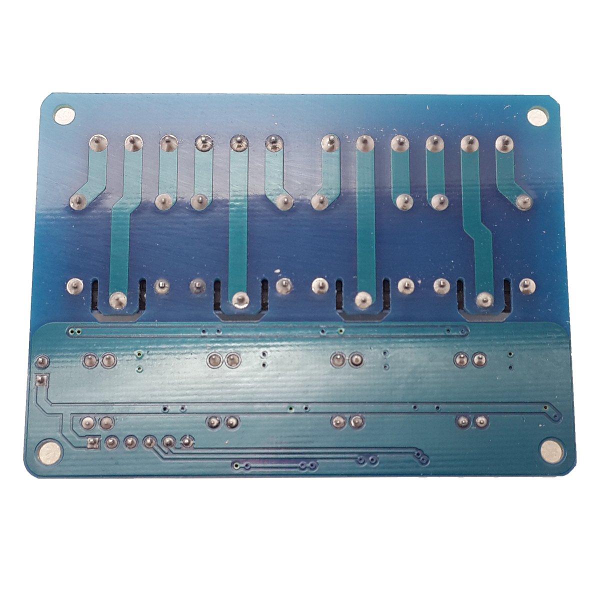 5v - 4 Kanal Röle Modülü