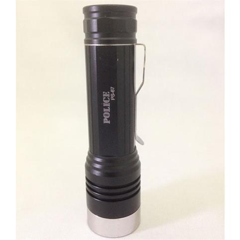 Police PS-67 6 Smd + 1 Cree Power Led Şarj Edilebilir El Feneri (İ)