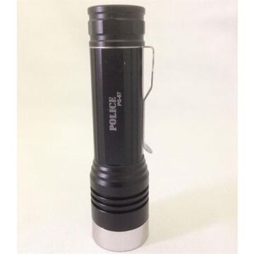 Police PS-67 6 Smd + 1 Cree Power Led Şarj Edilebilir El Feneri (İ)