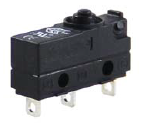 Micro Switch Lehim Bacak Paletsiz IP65 Su Geçirmez  IC-163-1