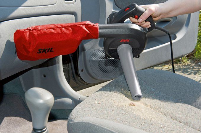 Skil 8600 AA Üfleyici