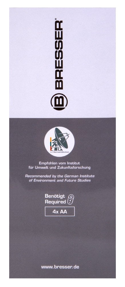Bresser TemeoTrend STX RC Weather Station, white