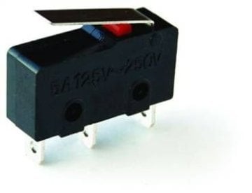 KW Micro Switch Lehim Bacak (Paletli) IC-163