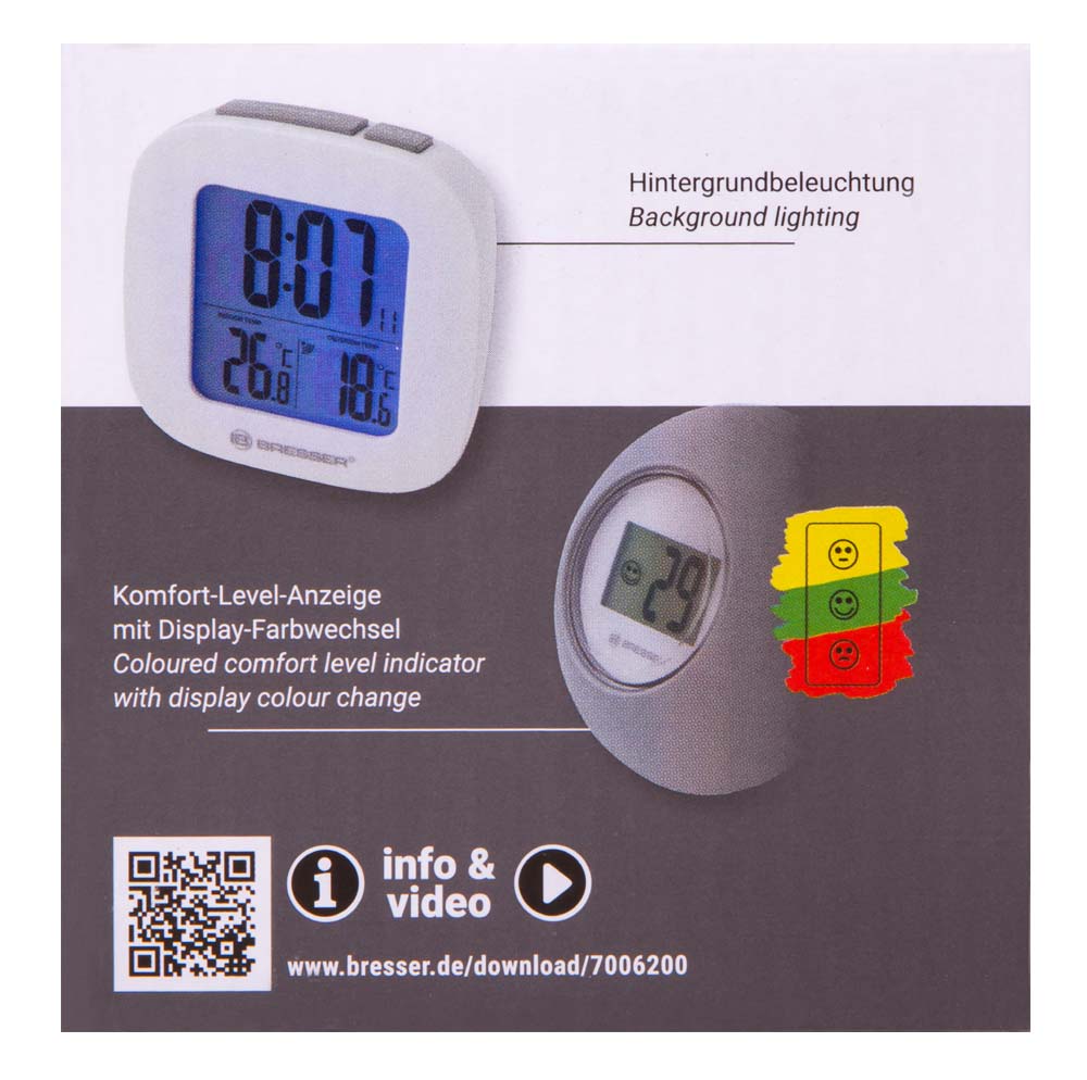 Bresser MyTemp WTM Weather Station