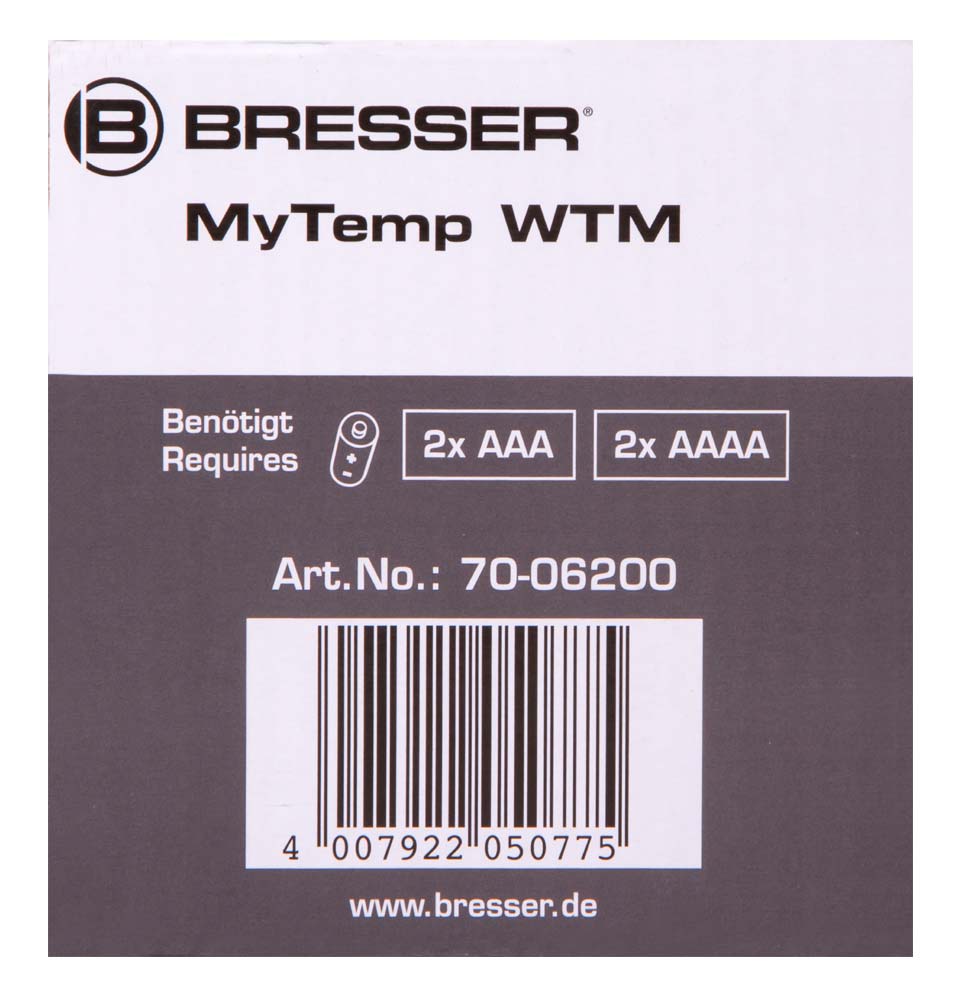 Bresser MyTemp WTM Weather Station
