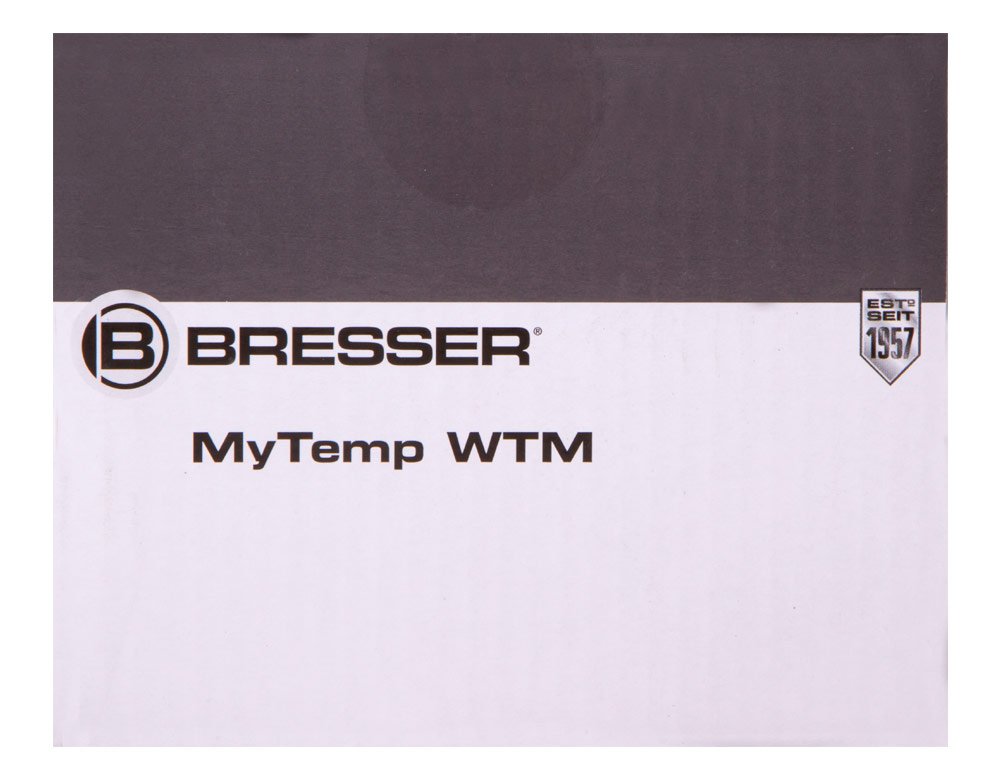 Bresser MyTemp WTM Weather Station