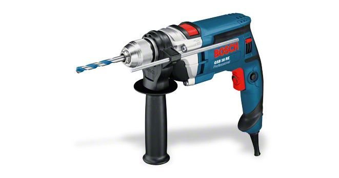 Bosch GSB 16 RE Professional Darbeli matkap