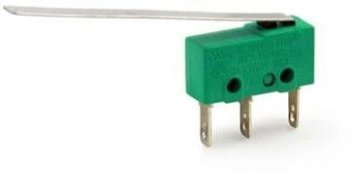 KW Micro Switch Lehim Uzun Bacak IC-165 (Uzun Paletli)