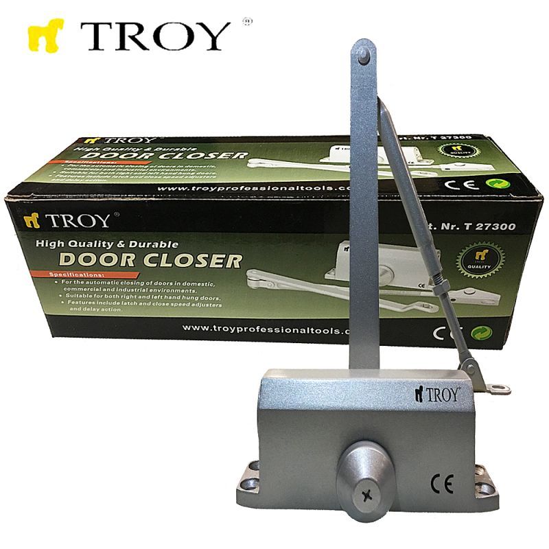 TROY 27301 Hidrolik Kapı Yayı 40-65kg