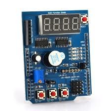 Arduino Çok Fonksiyonlu Shield