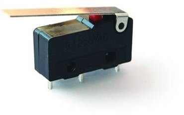 KW Micro Switch İğne Bacak (Uzun Paletli)