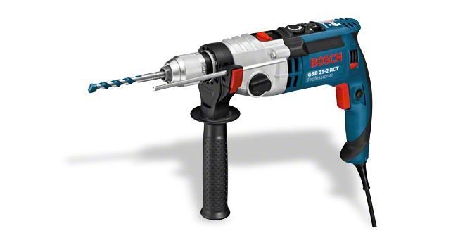 Bosch GSB 21-2 RCT Professional Darbeli matkap