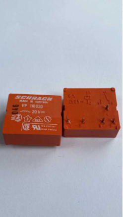 RP110020 - RP 110020 20V 10A 5 PİN RÖLE