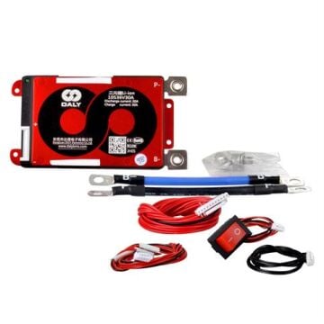 Daly - 10S - 30A - Li-İon Smart BMS - Balans - With CAN Communication - K Series