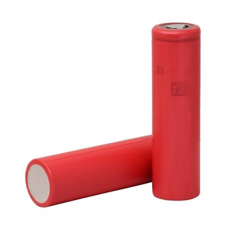 Panasonic-Sanyo NCR18650BF - 3.7V 3350Mah  - Li-İon Pil - 4.88A