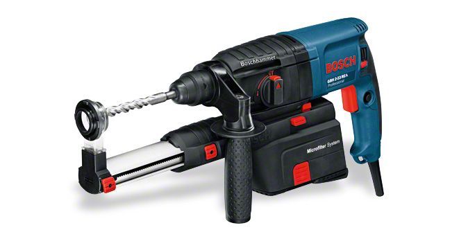 Bosch GBH 2-23 REA Professional SDS-plus ile toz emmeli delici