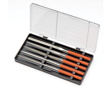 5 Adet Elmas Eğe Seti