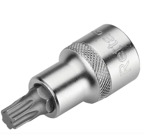 1/2'' Torx Uçlu Lokma T50 -30mm