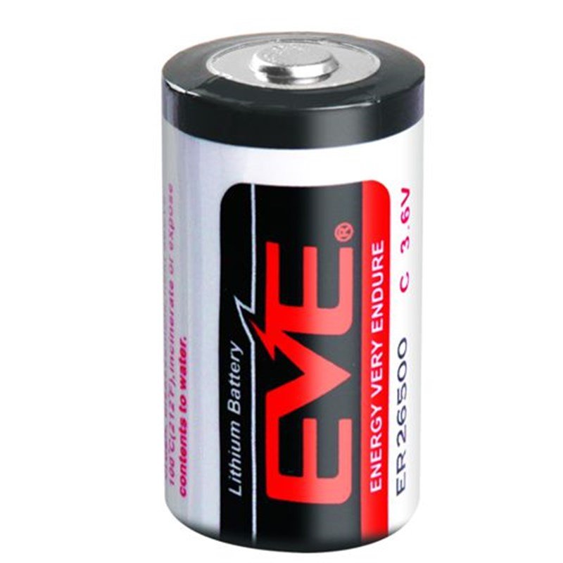 Eve ER26500 C Size Orta Boy Lithium Pil