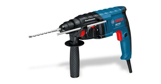 Bosch GBH 2-20 D Professional  SDS-plus kırıcı/delici