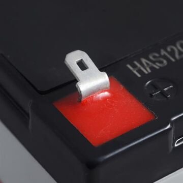 Ritar 12V 7 Ah F1 Pin (İnce) Bakımsız Kuru Akü