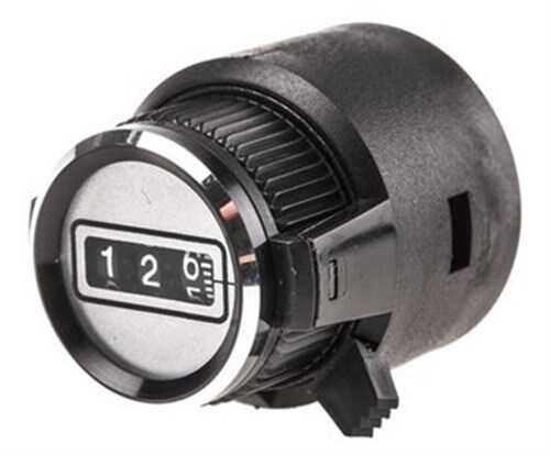 Potansiyometre  DIAL ÇEŞİTLERİ 	 CT23-6A Dial