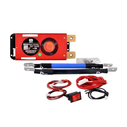 Daly - 8S - 25.6V 200A - Lifepo4 Smart BMS - BT+Uart+485+Canbus - K Series