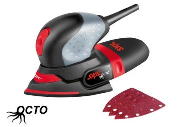 Skil 7207 AA (Octo) Multi zımpara