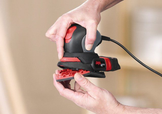 Skil 7207 AA (Octo) Multi zımpara