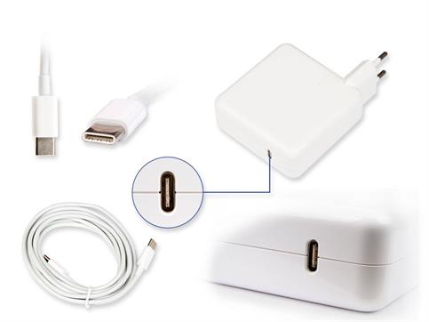 RETRO Apple Macbook 61W USB-C PD Adaptör RNA-AP12
