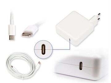 RETRO Apple Macbook 61W USB-C PD Adaptör RNA-AP12