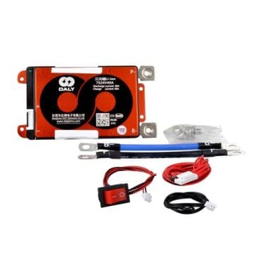 Daly - 7S - 40A - Li-İon Smart BMS - Balance - K Series