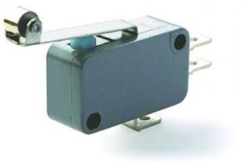 KW Micro Switch Uzun Makaralı
