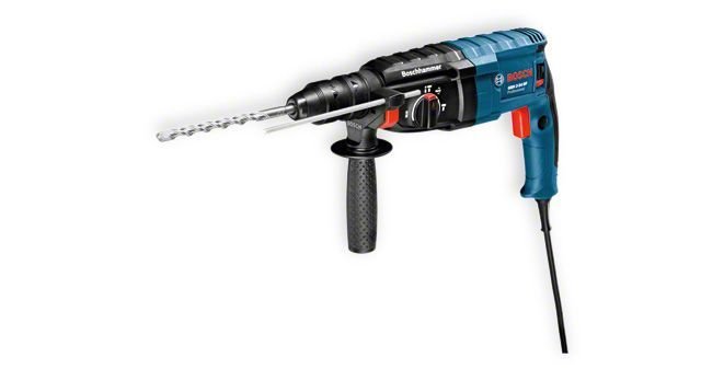 Bosch GBH 2-24 DF Professional SDS-plus kırıcı/delici